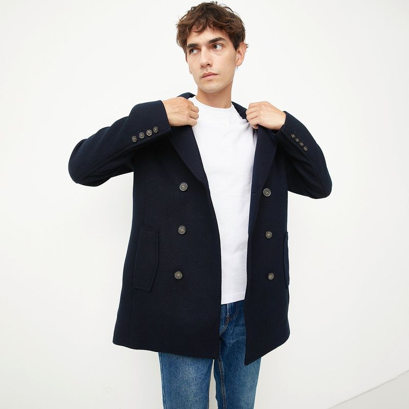 BASEMENT - Abrigo Hombre Basement