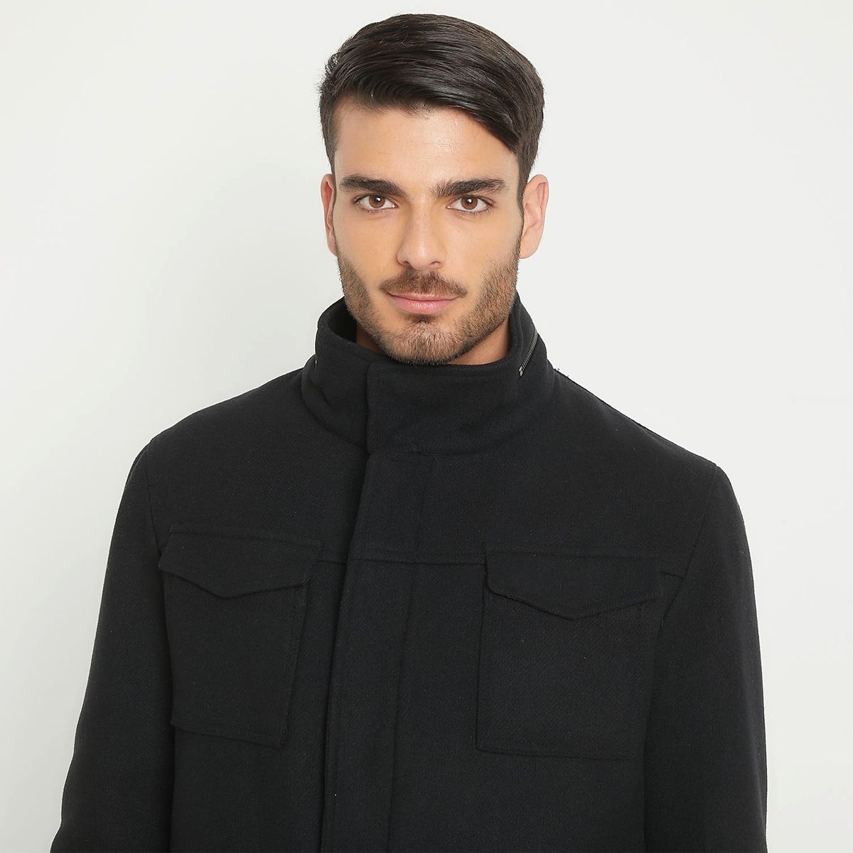 BASEMENT - Abrigo Hombre Basement 