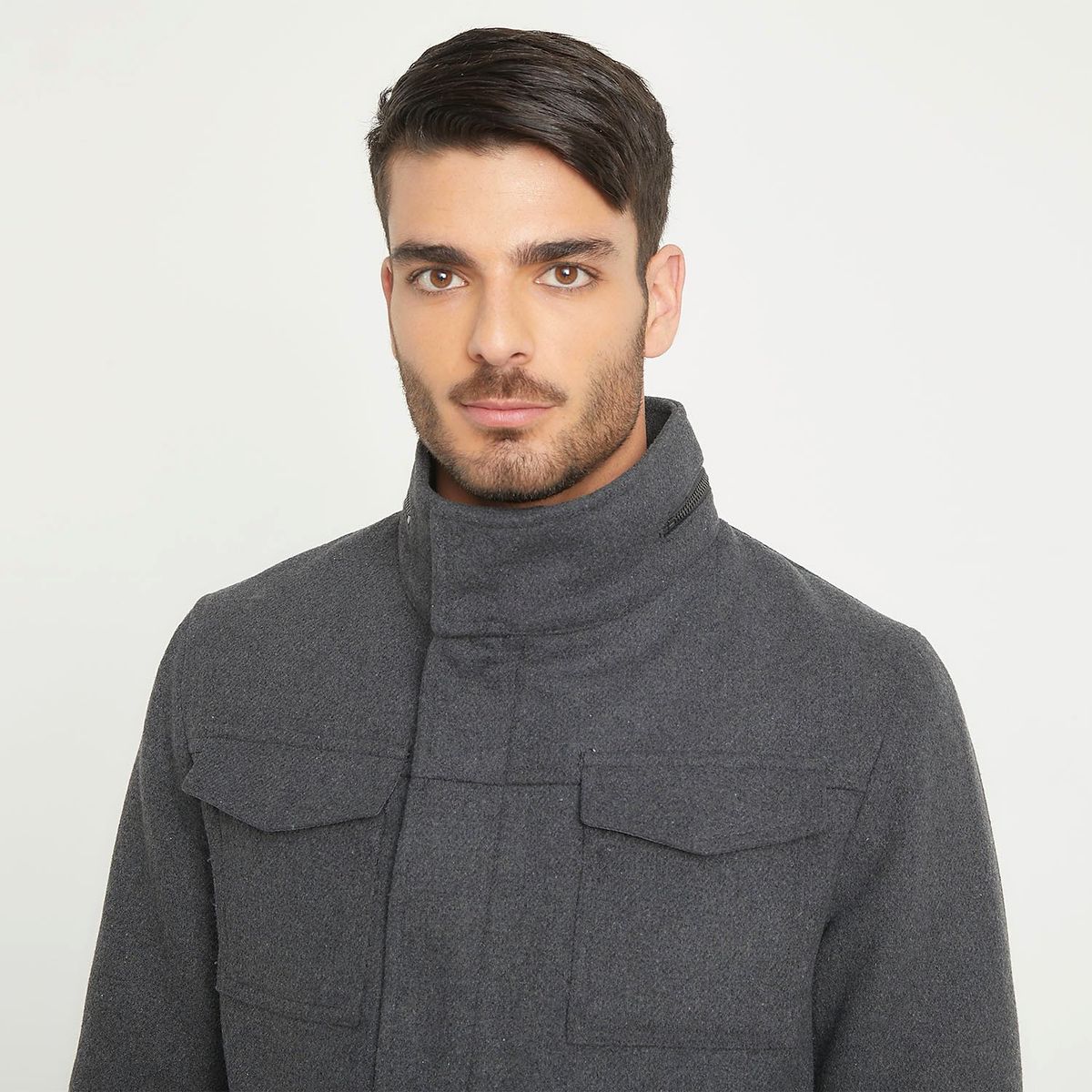 BASEMENT - Abrigo Hombre Basement 