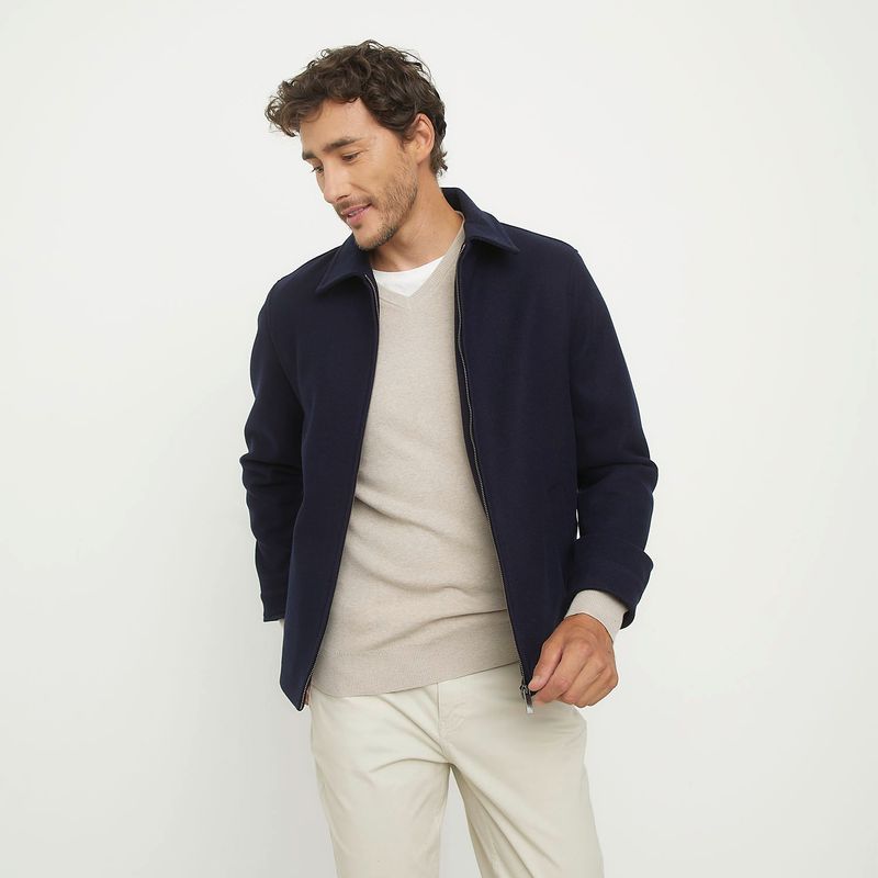 UNIVERSITY CLUB - Abrigo Hombre University Club