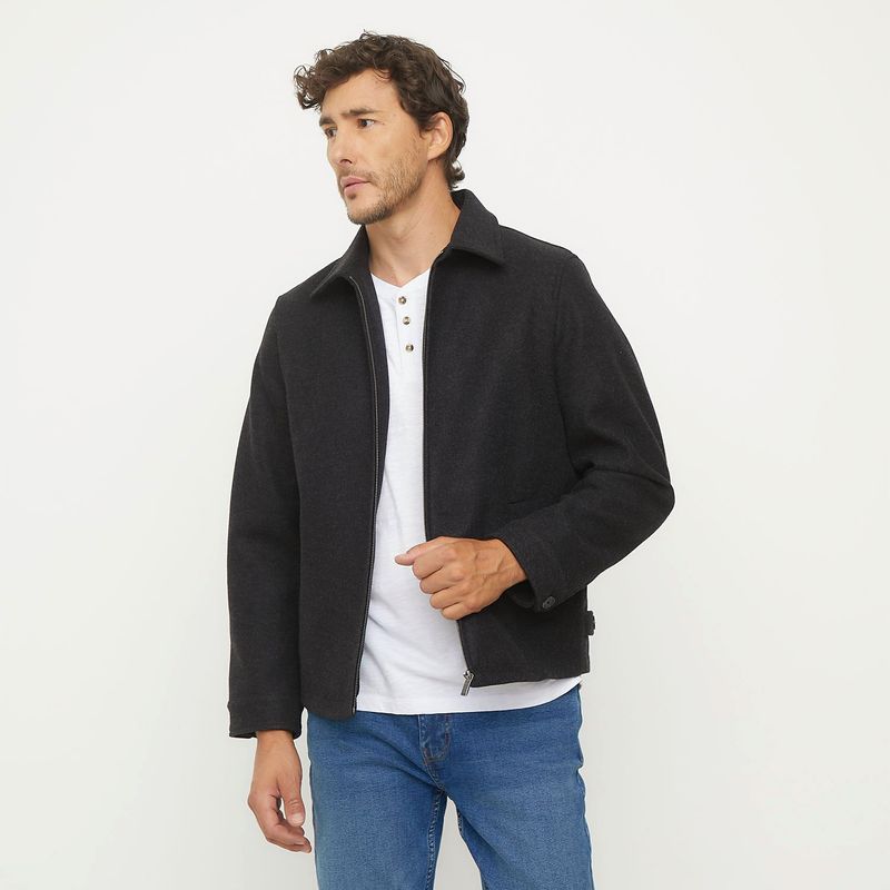 UNIVERSITY CLUB - Abrigo Hombre University Club