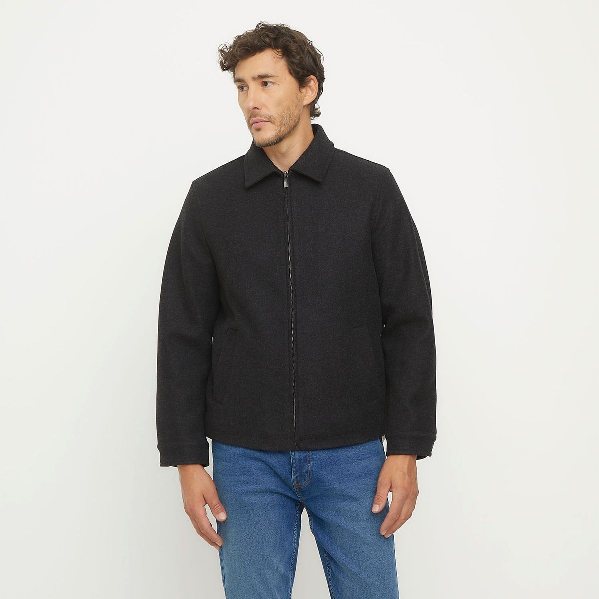 UNIVERSITY CLUB - Abrigo Hombre University Club