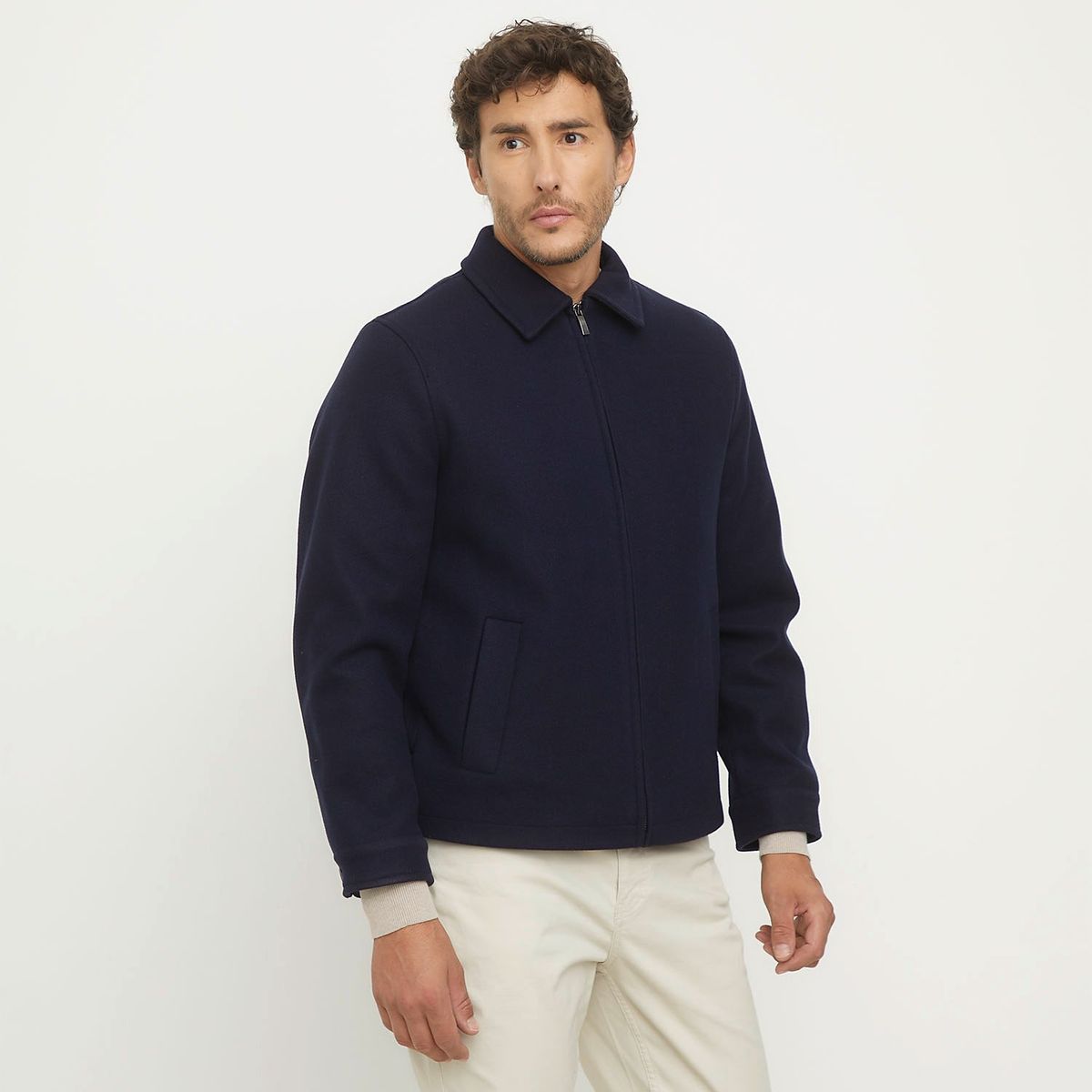 UNIVERSITY CLUB - Abrigo Hombre University Club