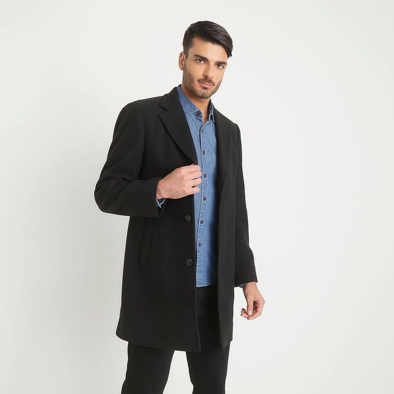 BASEMENT - Abrigo Hombre Basement