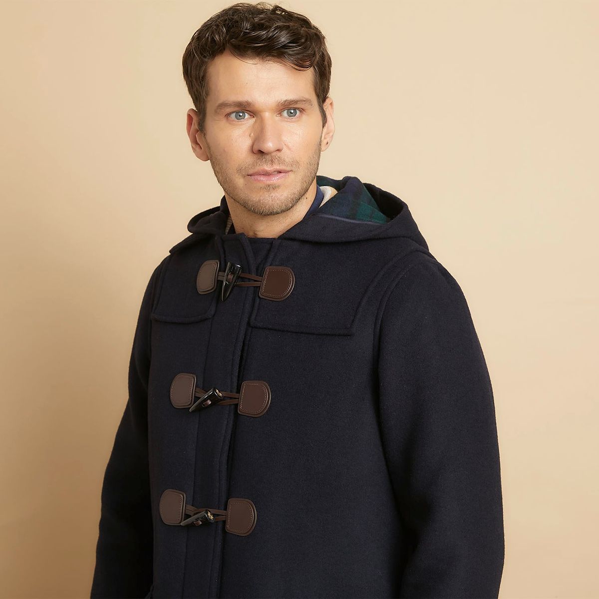 LA MARTINA - Abrigo Hombre La Martina