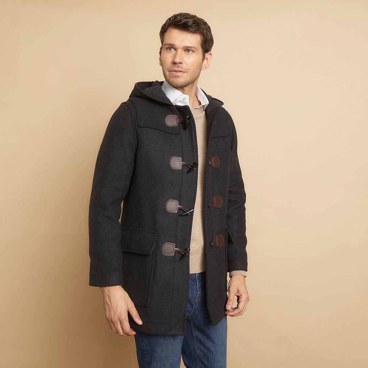 LA MARTINA - Abrigo Hombre La Martina