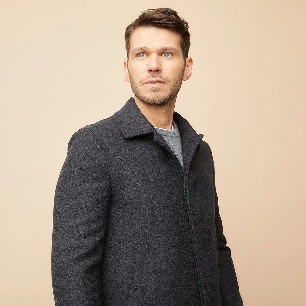 LA MARTINA - Abrigo Hombre La Martina