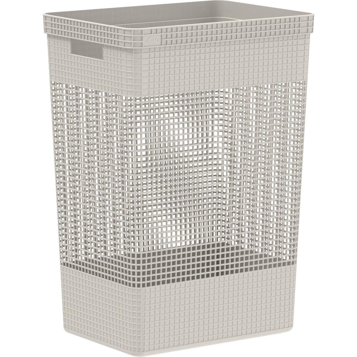 OU - Cesto de Ropa Grid 49L