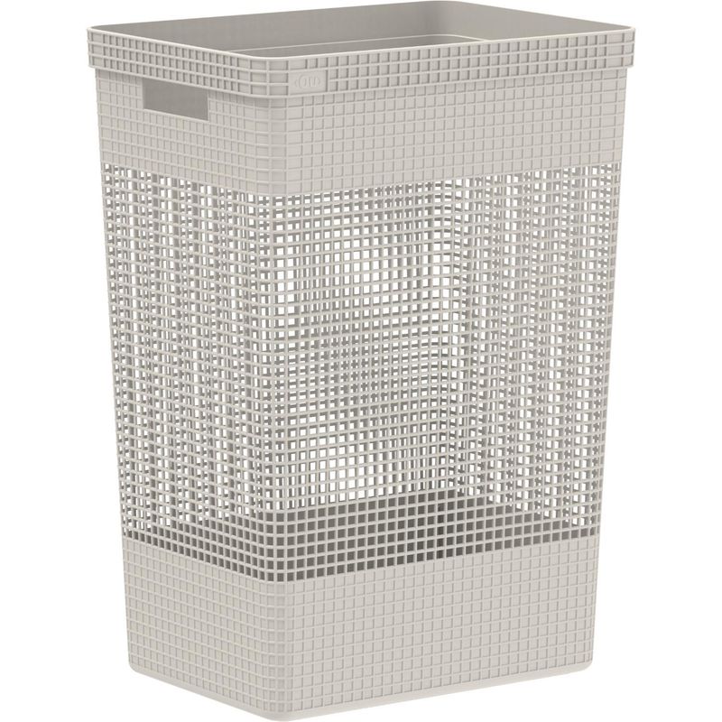 OU - Cesto de Ropa Grid 49L