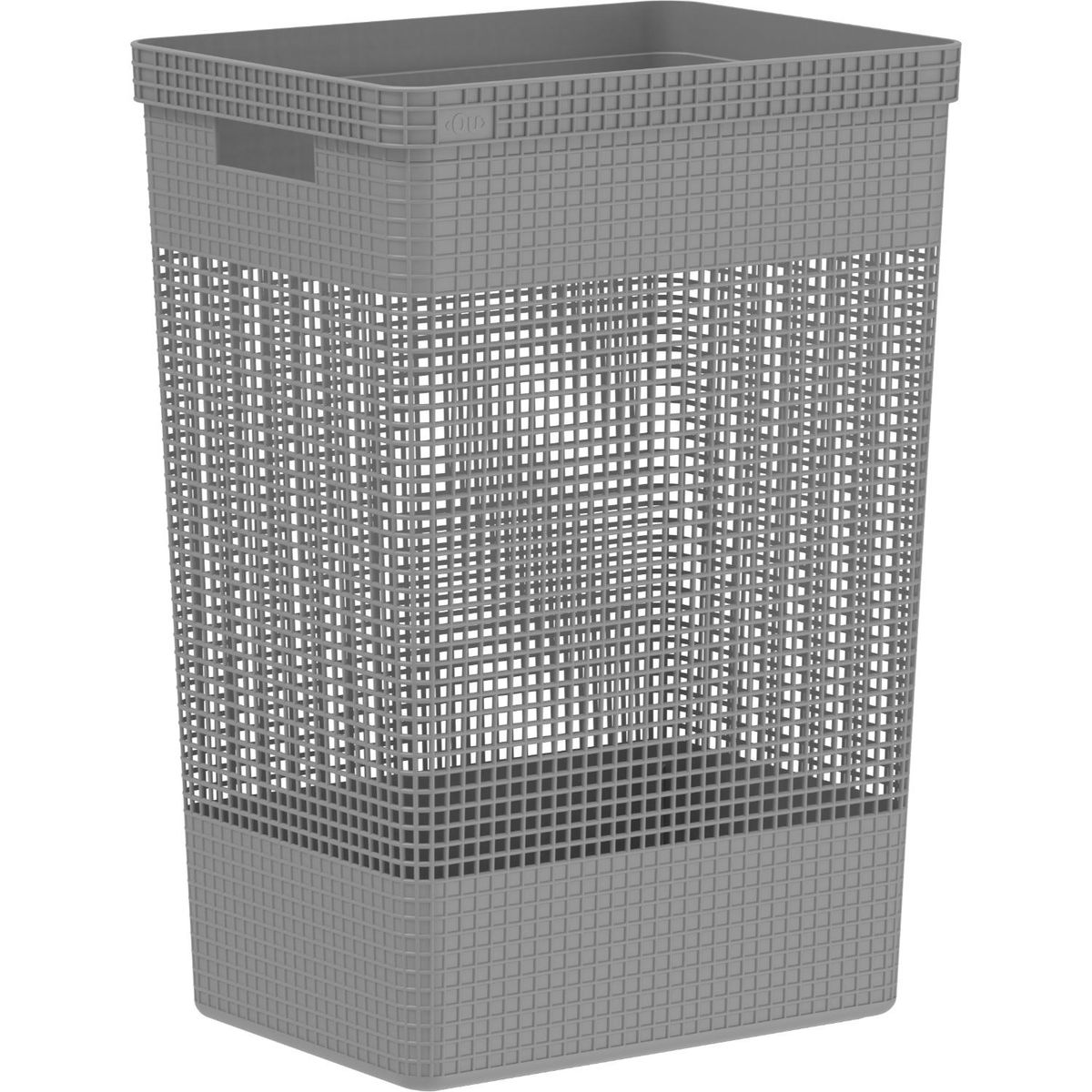 OU - Cesto de Ropa Grid 49L