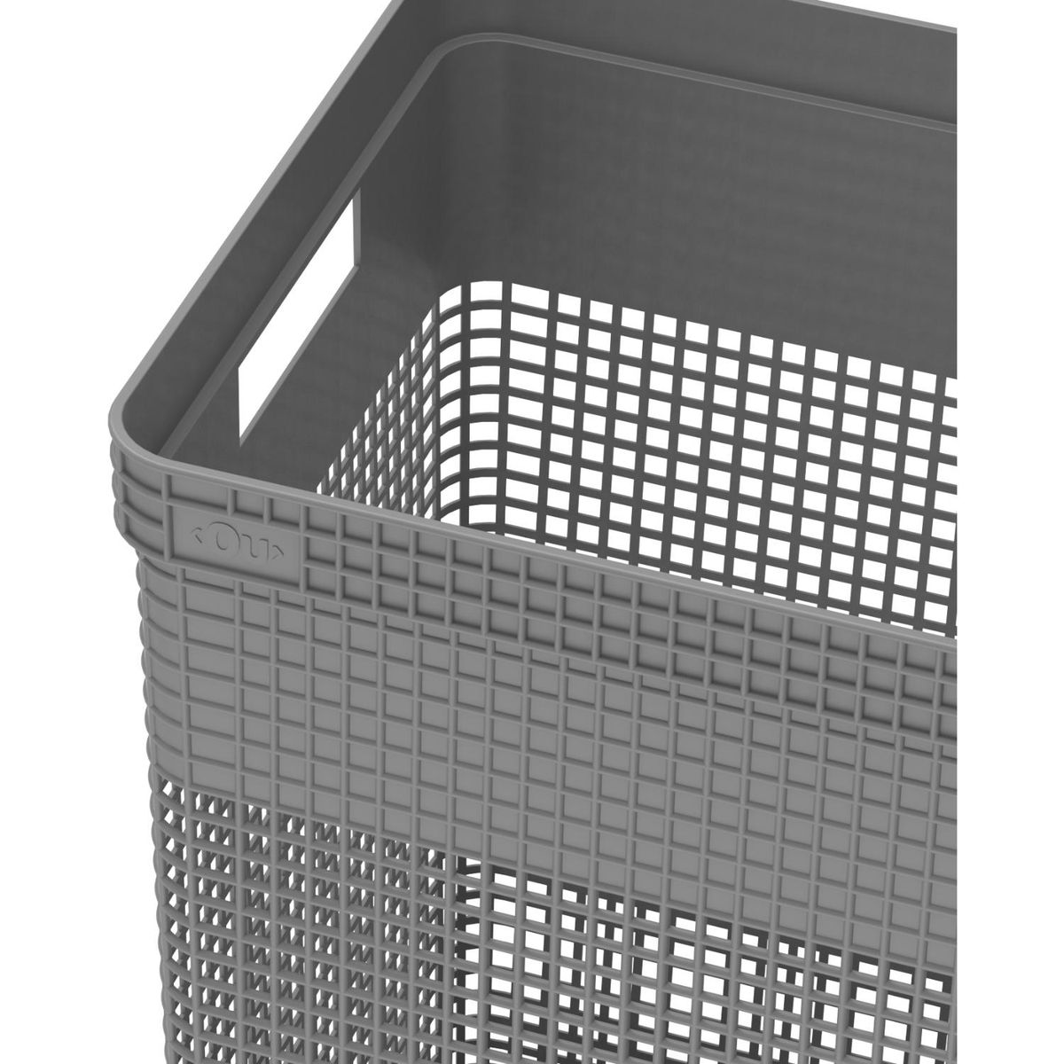 OU - Cesto de Ropa Grid 49L