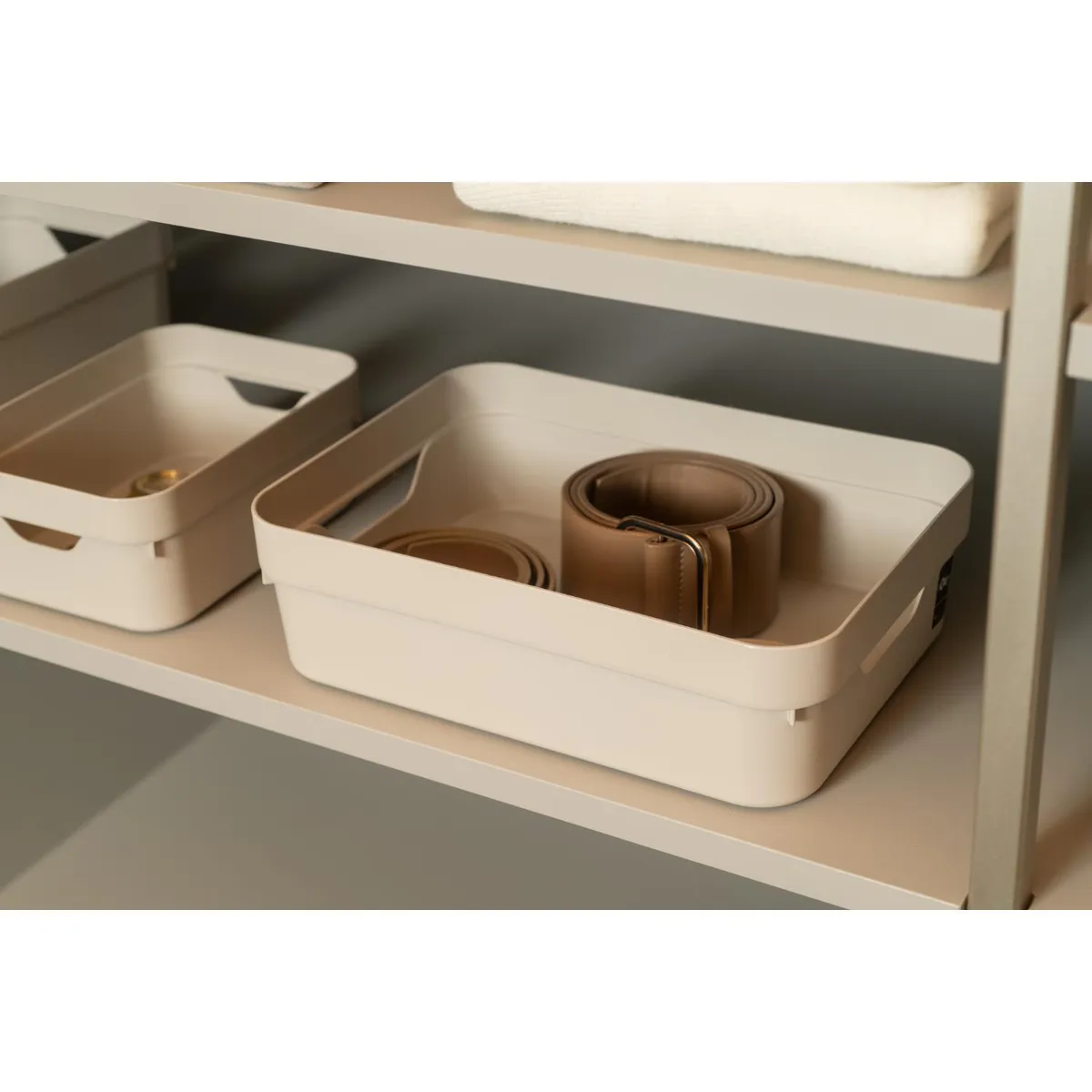 OU - Set x3 Cajas Organizadoras Cube