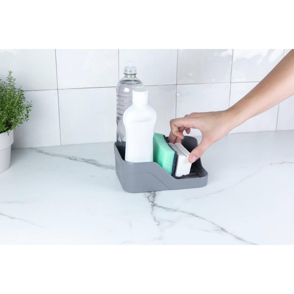 OU - Organizador de Lavadero Trium