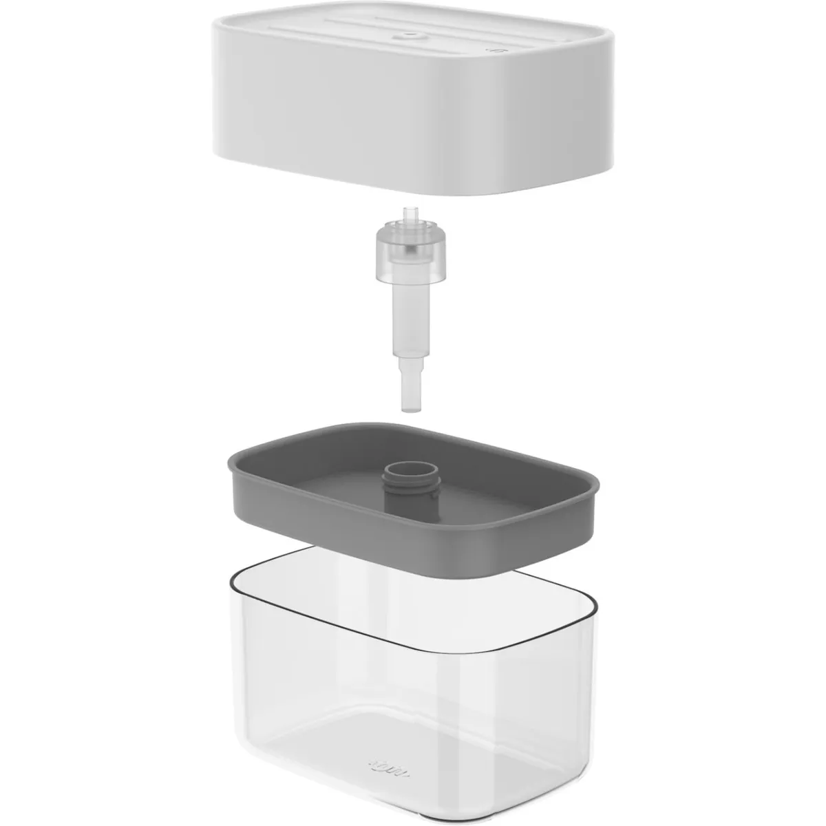 OU - Dispensador de Detergente y Esponja Trium