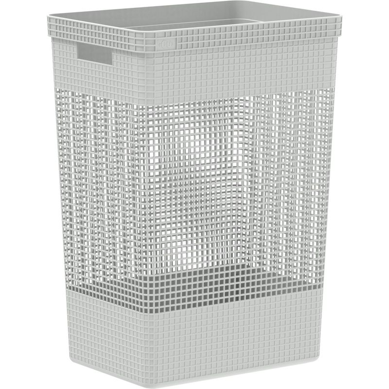 OU - Cesto de Ropa Grid 49L