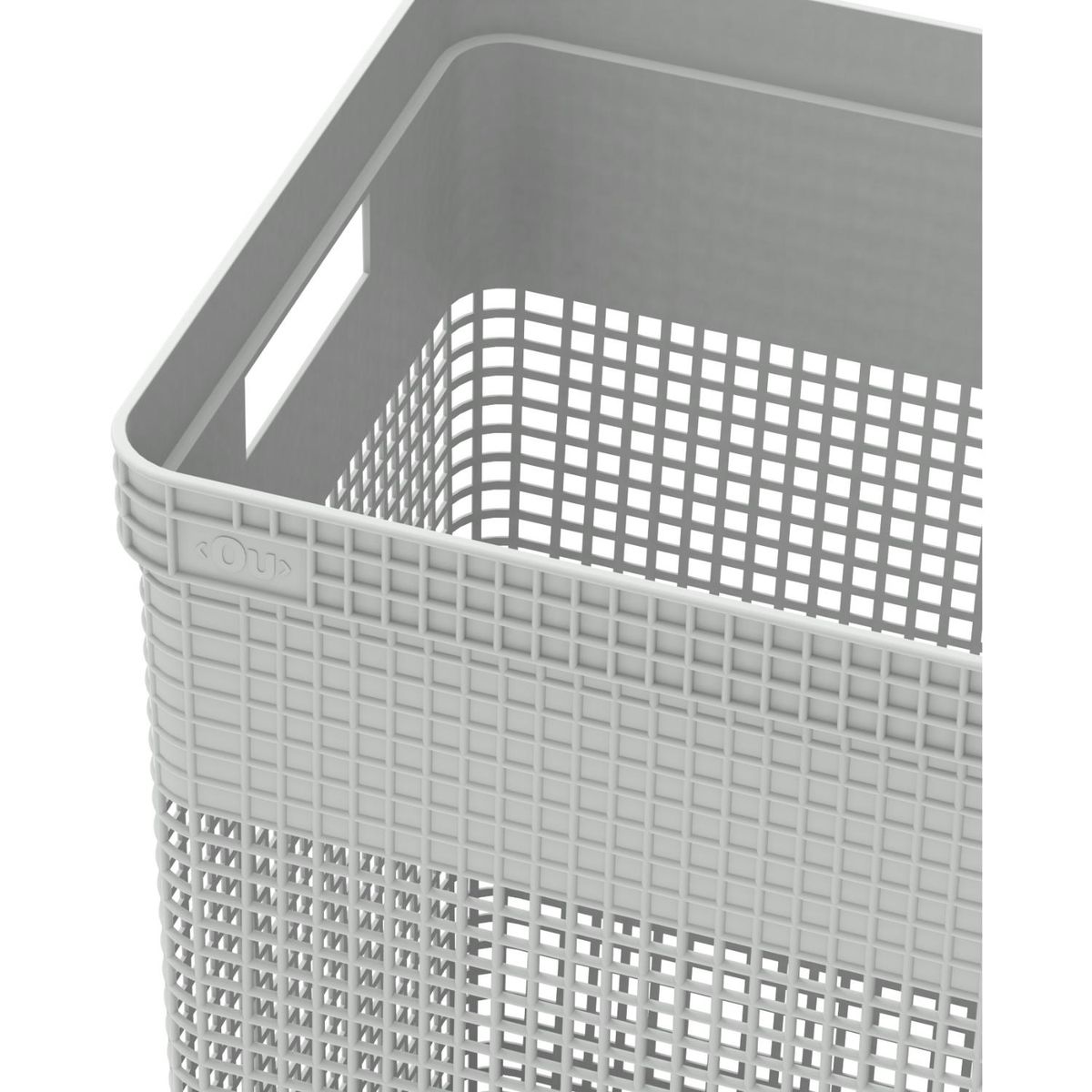 OU - Cesto de Ropa Grid 49L