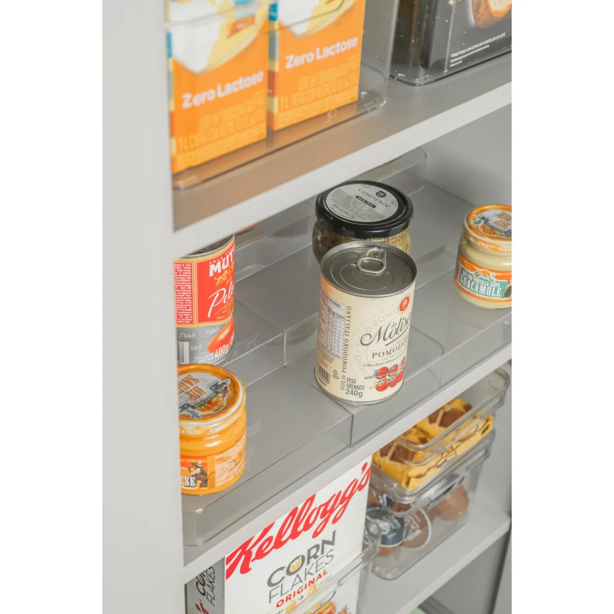 OU - Organizador Clear Extensible Multinivel