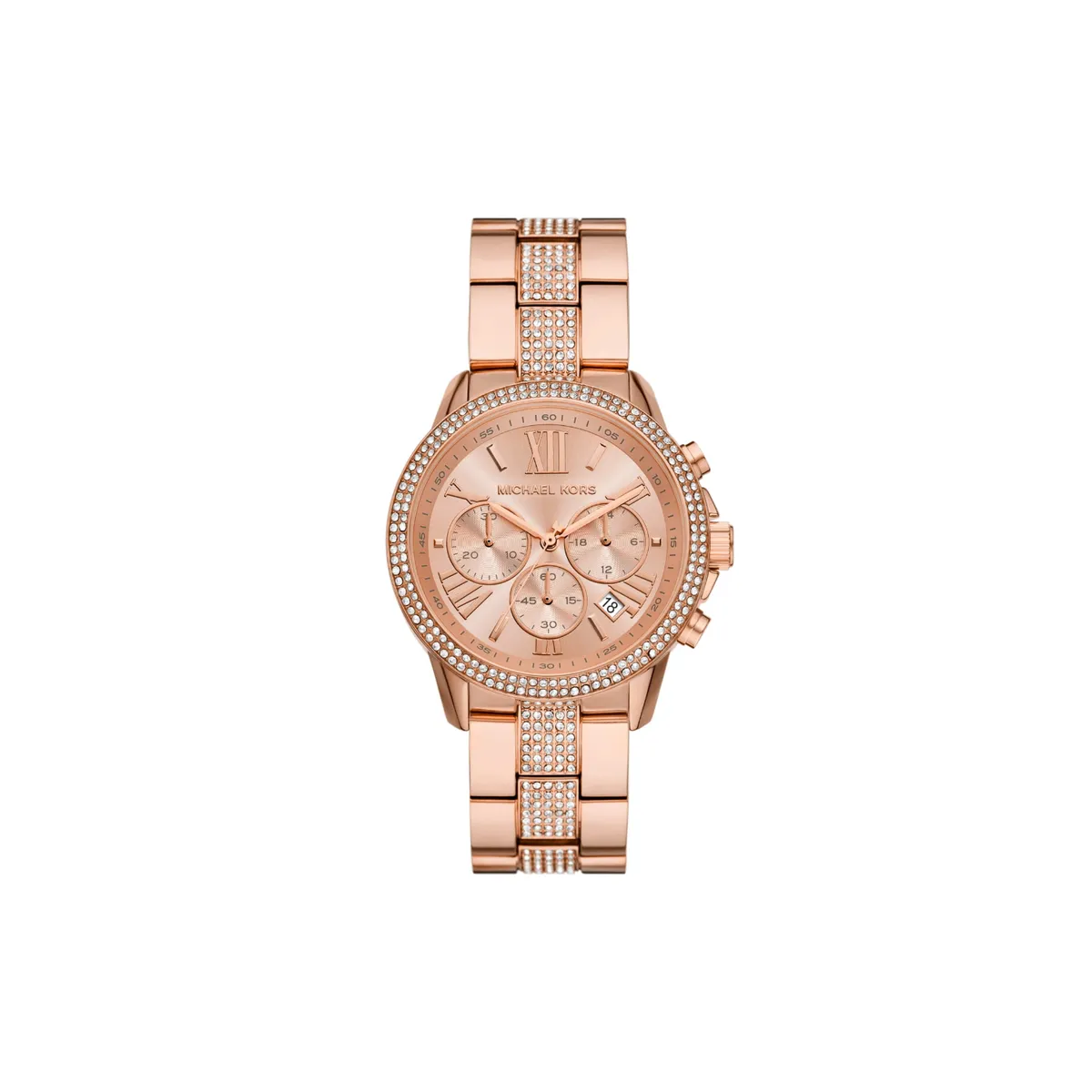MICHAEL KORS - Reloj Acero Inoxidable Mujer