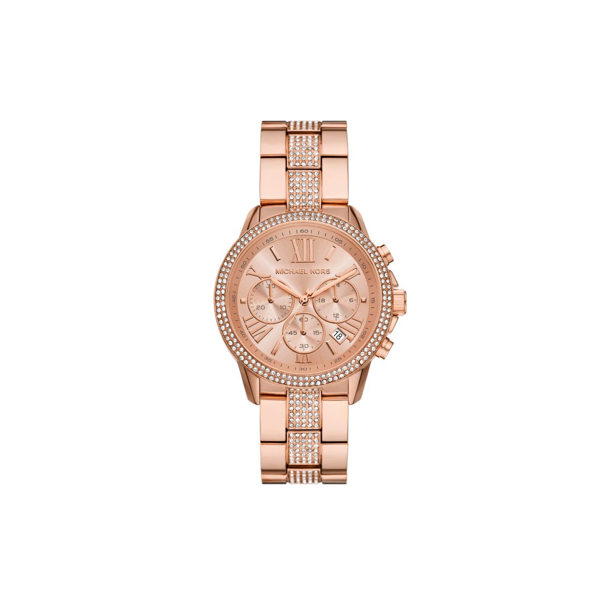 MICHAEL KORS - Reloj Acero Inoxidable Mujer