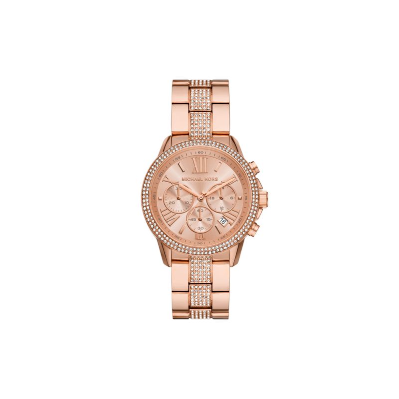 MICHAEL KORS - Reloj Acero Inoxidable Mujer