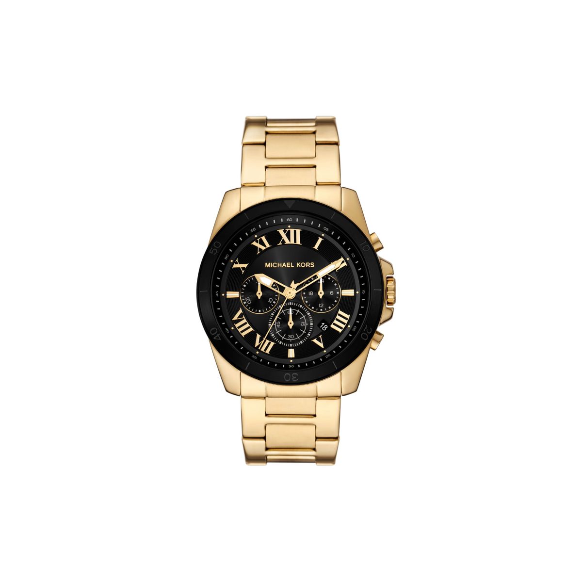 MICHAEL KORS - Reloj Acero Inoxidable Hombre