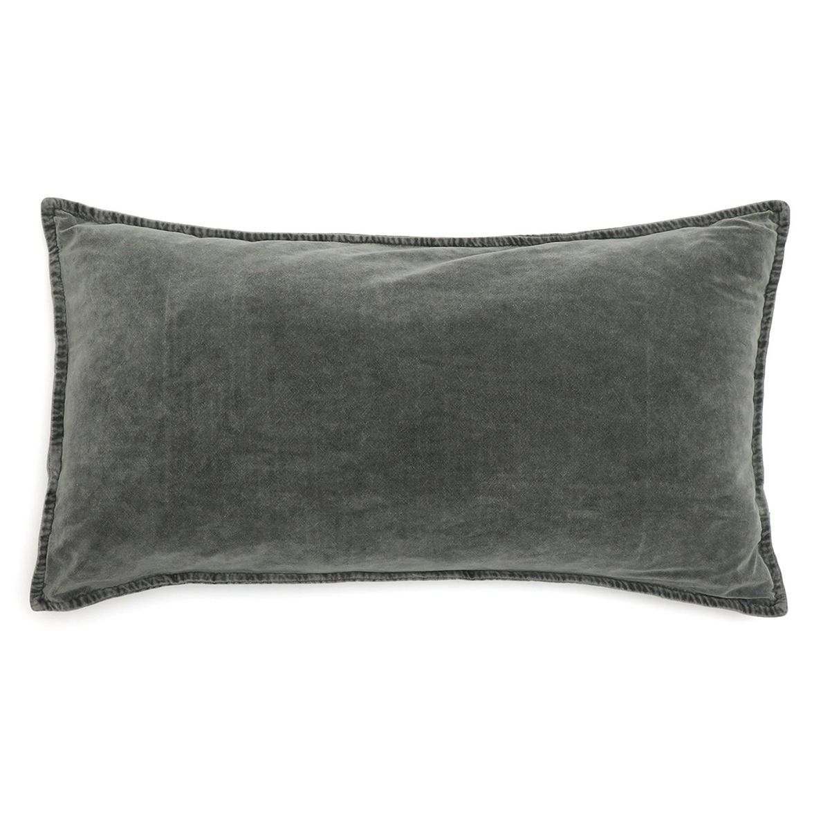 BASEMENT HOME - Cojín Washed Velvet Basement Home