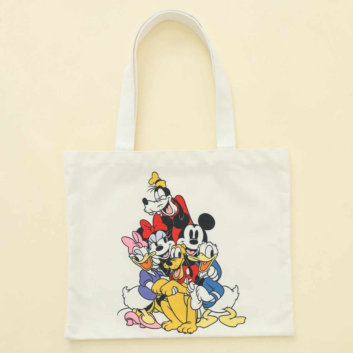 DISNEY - Bolsa De Tela Mickey And Friends Disney