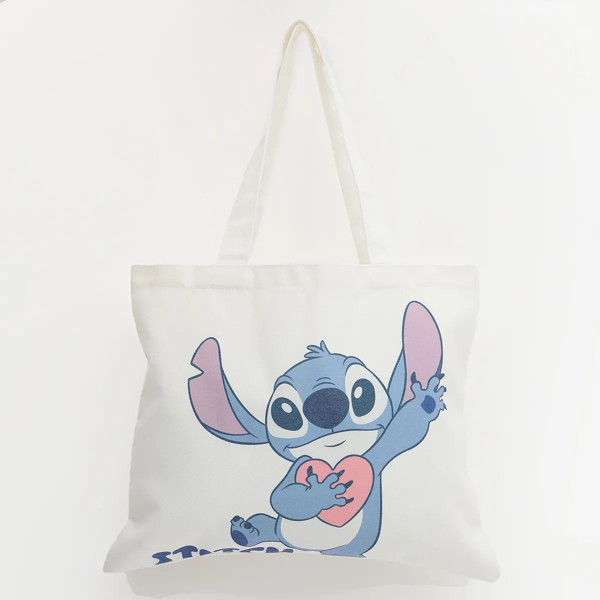 DISNEY - Bolsa De Tela Stitch Disney