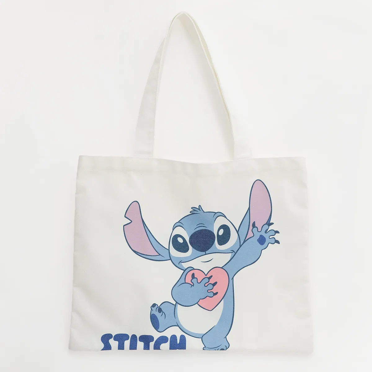 DISNEY - Bolsa De Tela Stitch Disney