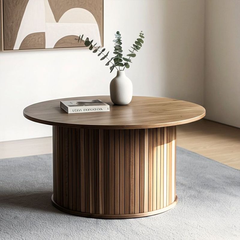 BASEMENT HOME - Mesa De Centro Nola