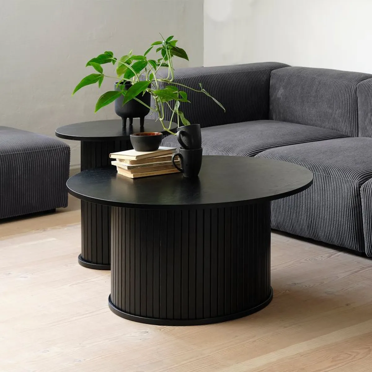 BASEMENT HOME - Mesa De Centro Nola