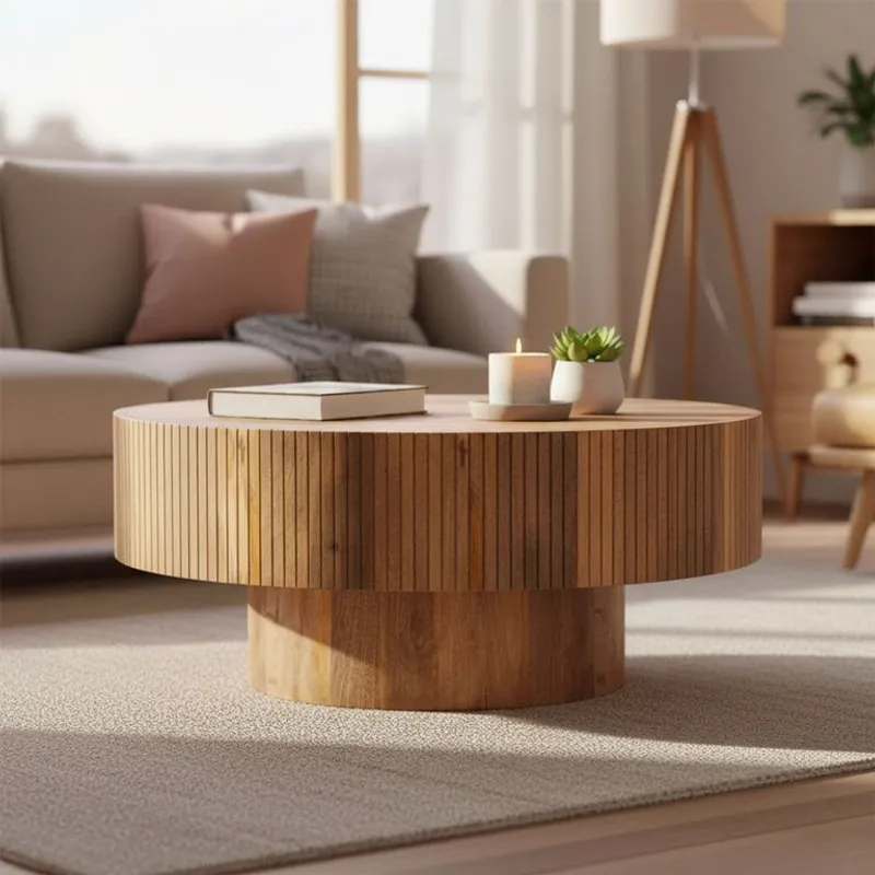 BASEMENT HOME - Mesa Lateral Natura