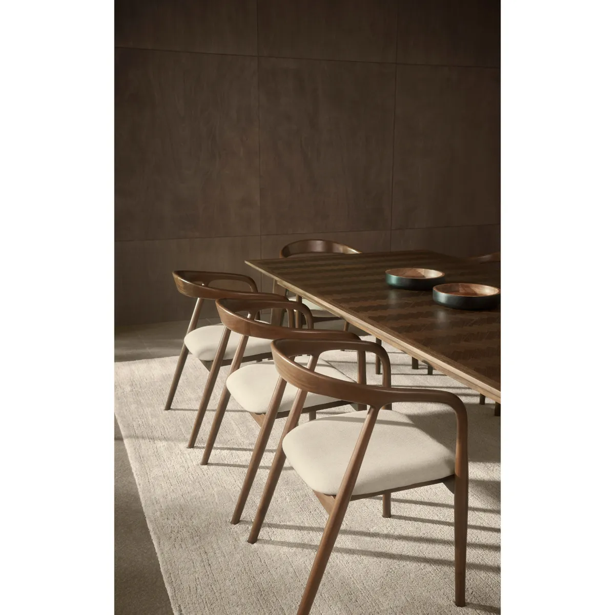 BASEMENT HOME - Silla De Comedor Chevronet