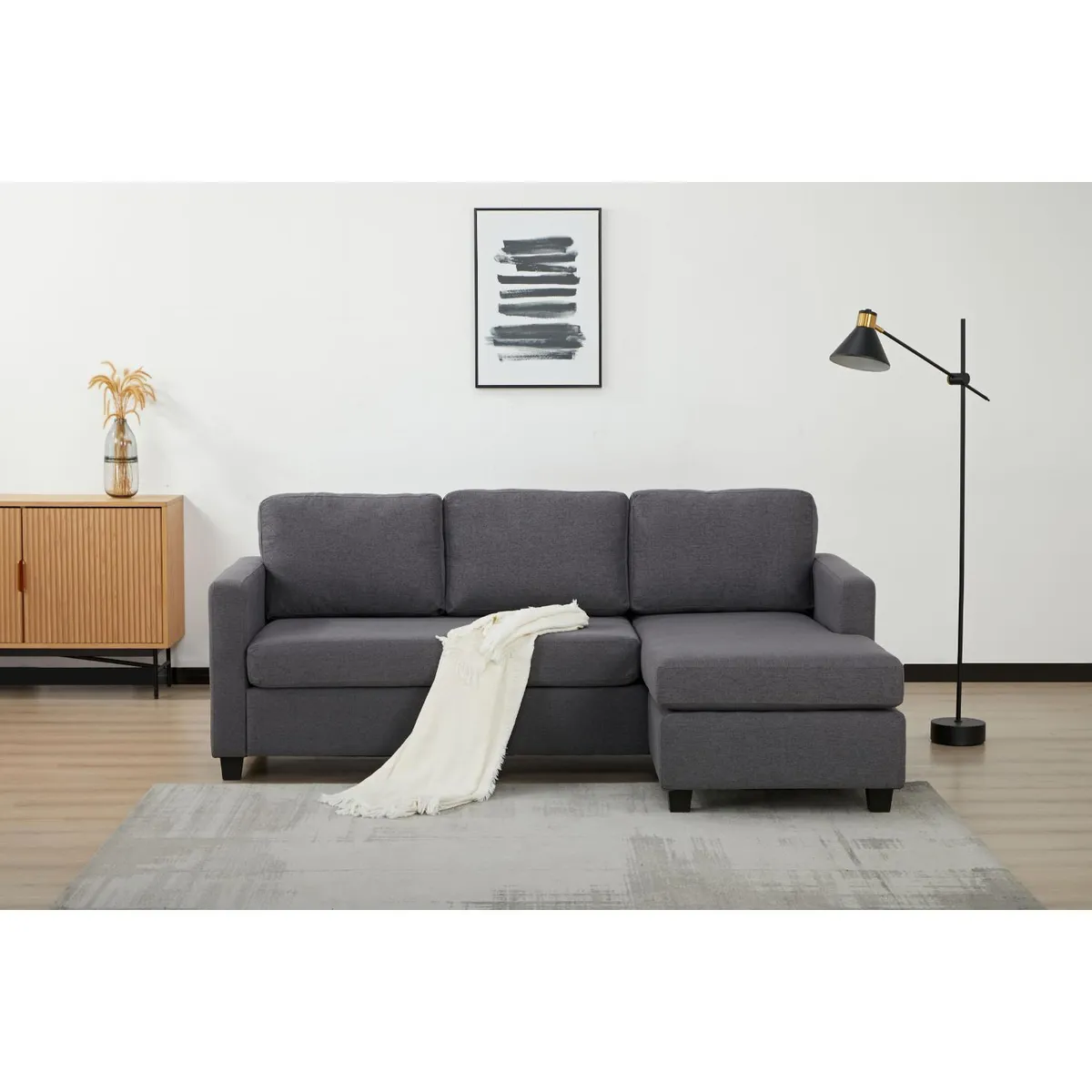 MICA - Seccional New Stark 4 Cuerpos Derecho