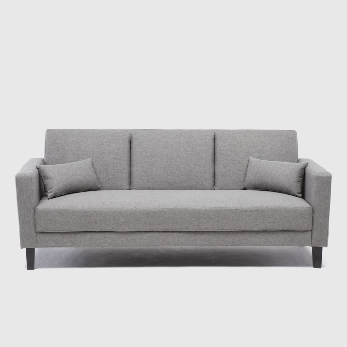 MICA - Sofá Cama Futón Zuri 3 Cuerpos 1.5 Plz