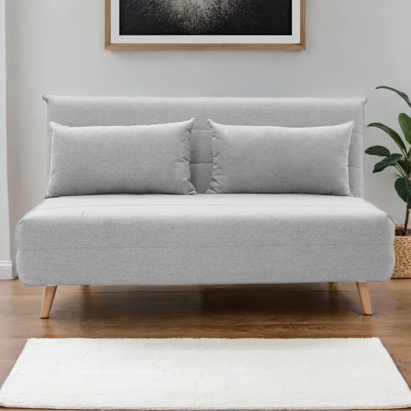 MICA - Sofá Cama Futón Mateo 2 Cuerpos 1 Plz