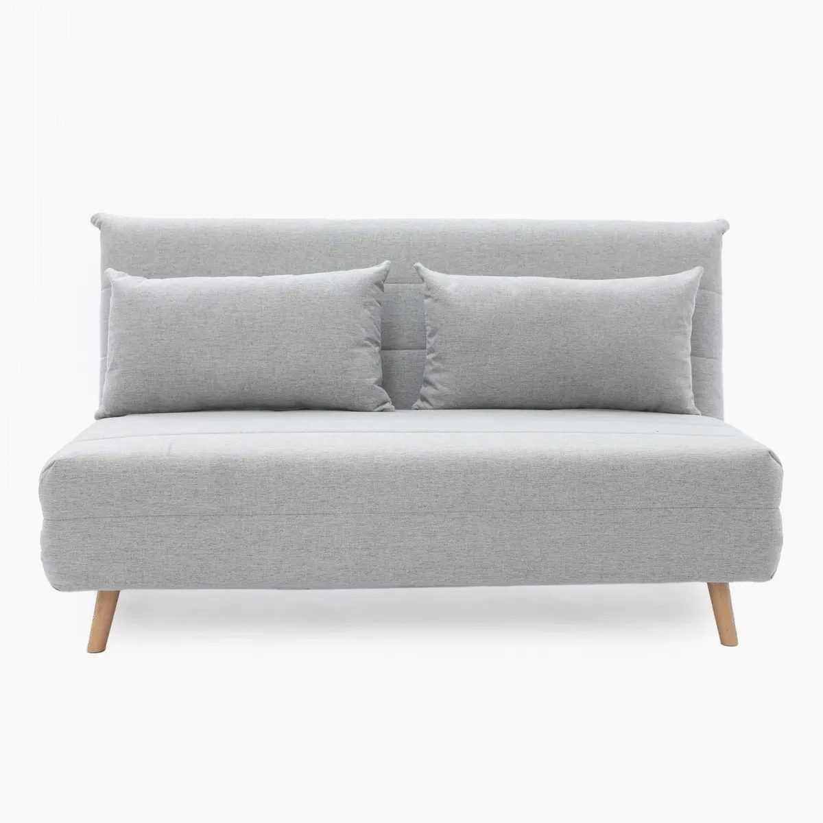 MICA - Sofá Cama Futón Mateo 2 Cuerpos 1 Plz