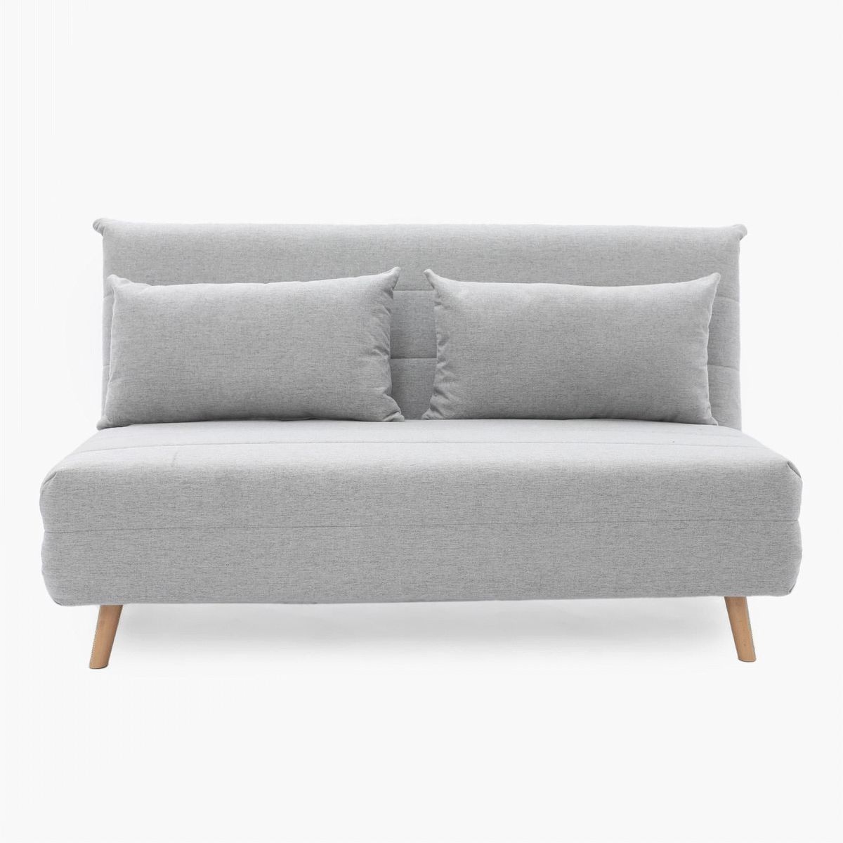 MICA - Sofá Cama Futón Mateo 2 Cuerpos 1 Plz