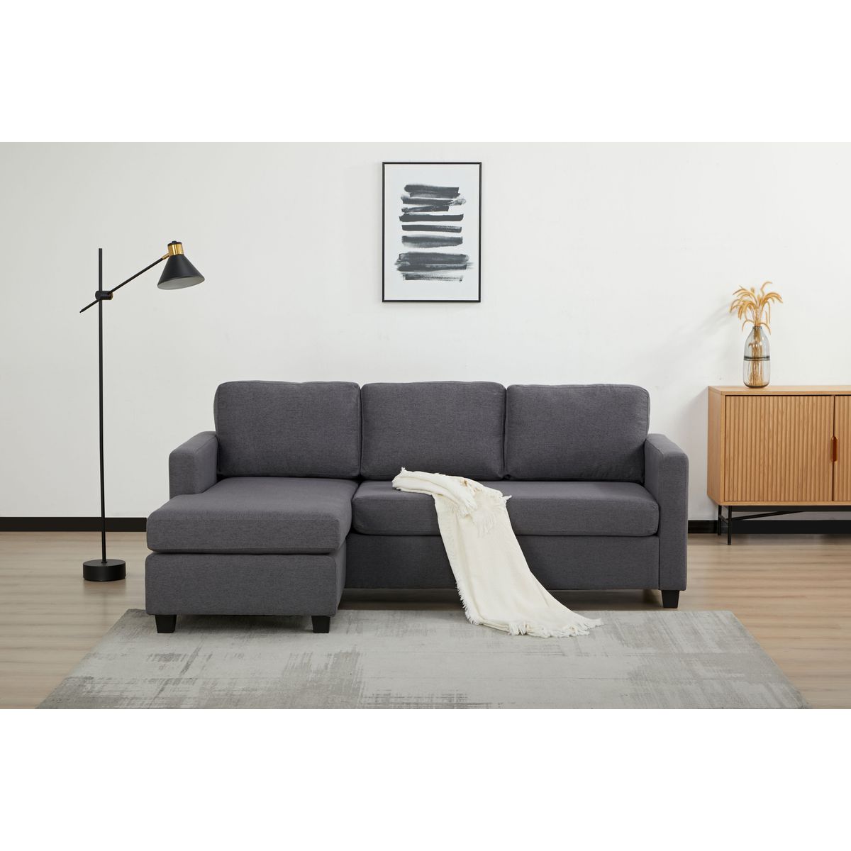 MICA - Seccional New Stark 4 Cuerpos Izquierdo