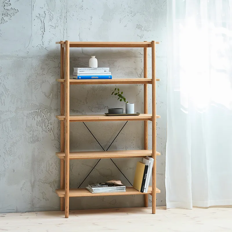 BASEMENT HOME - Estante Alto Ponza