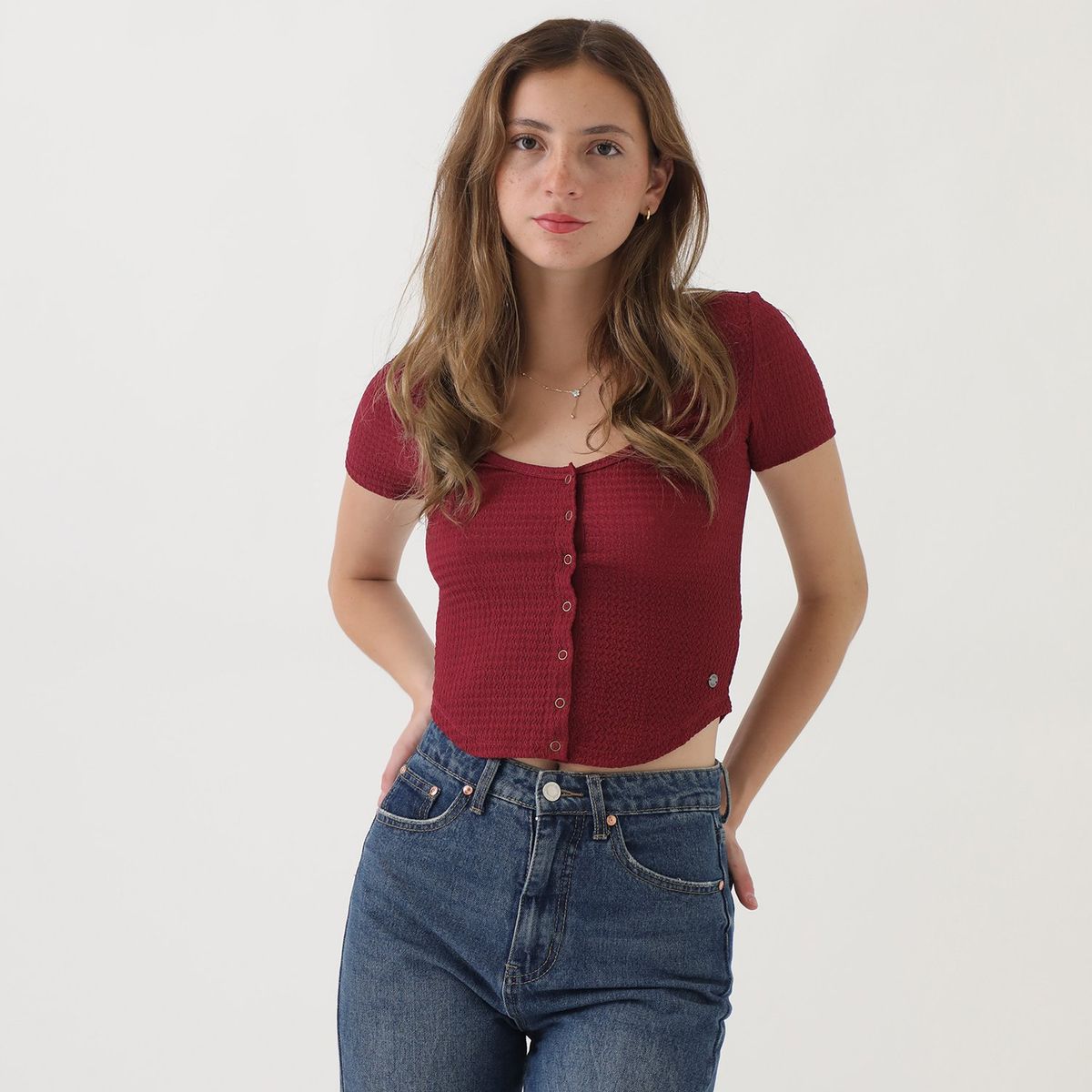 DOO AUSTRALIA - Polo Manga Corta Casual Mujer Doo Australia