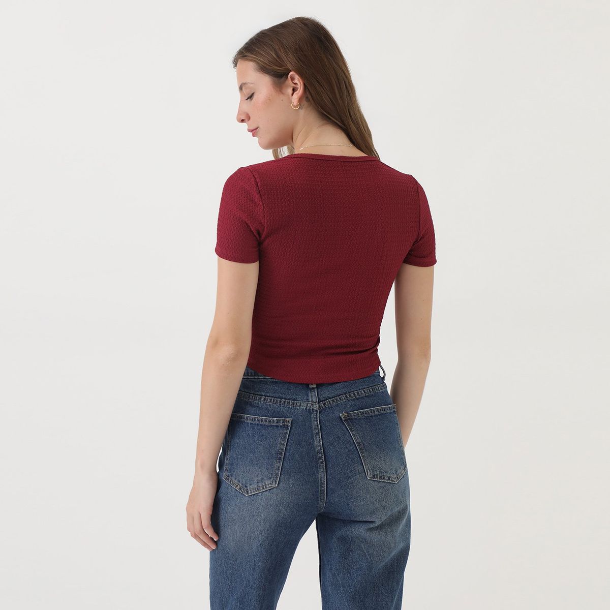 DOO AUSTRALIA - Polo Manga Corta Casual Mujer Doo Australia