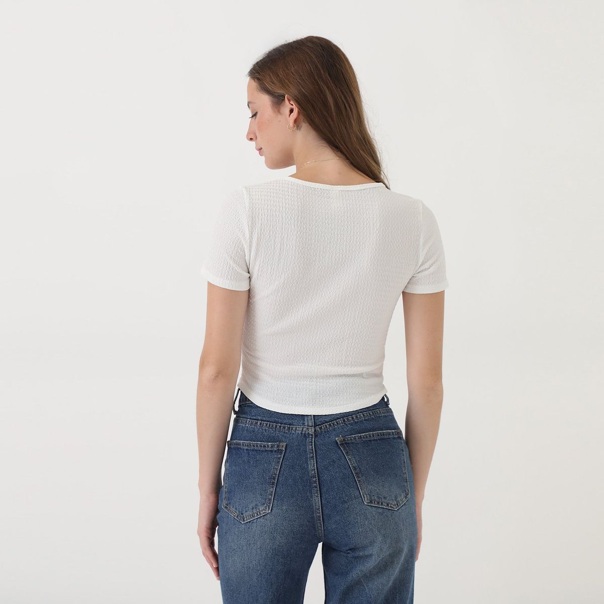 DOO AUSTRALIA - Polo Manga Corta Casual Mujer Doo Australia