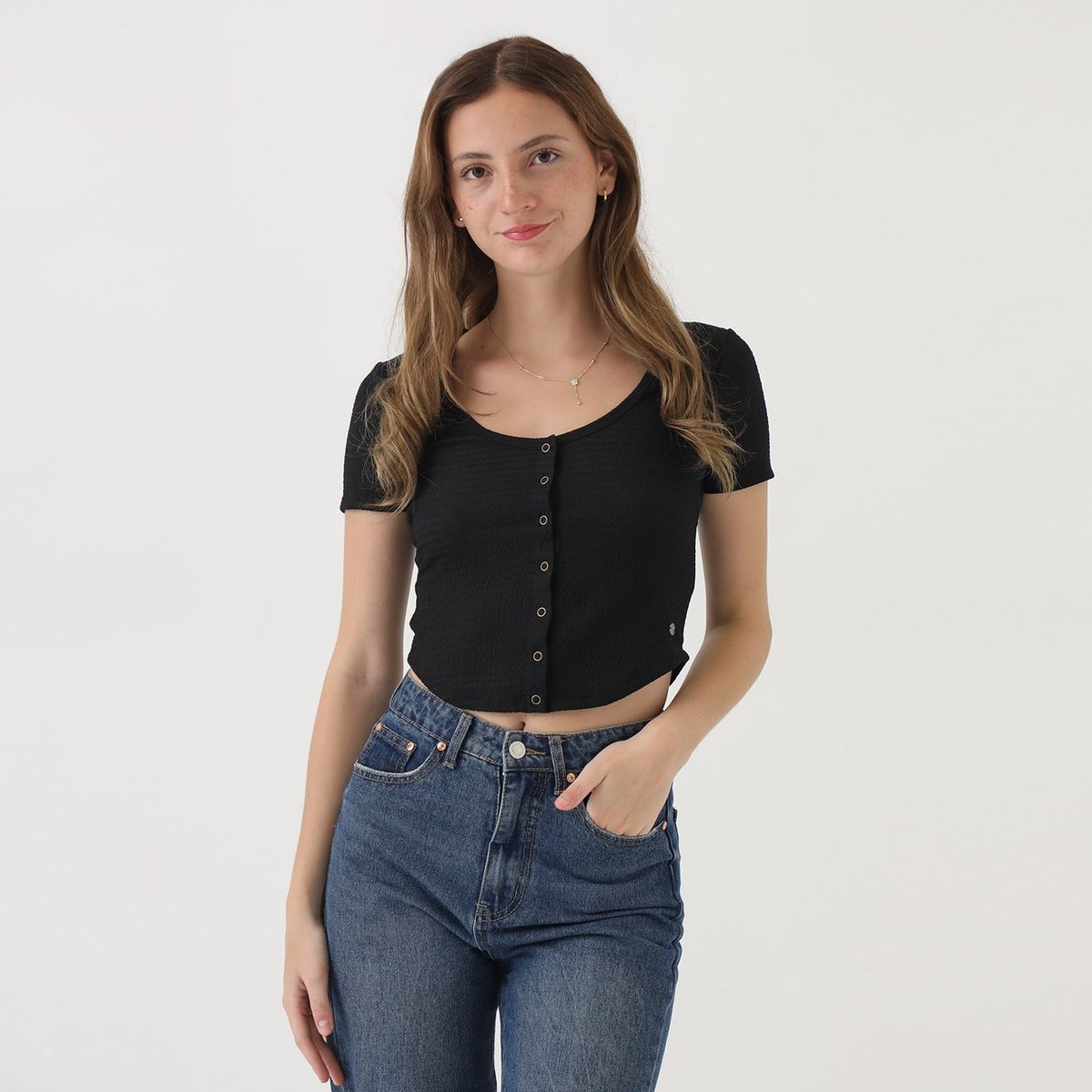 DOO AUSTRALIA - Polo Manga Corta Casual Mujer Doo Australia