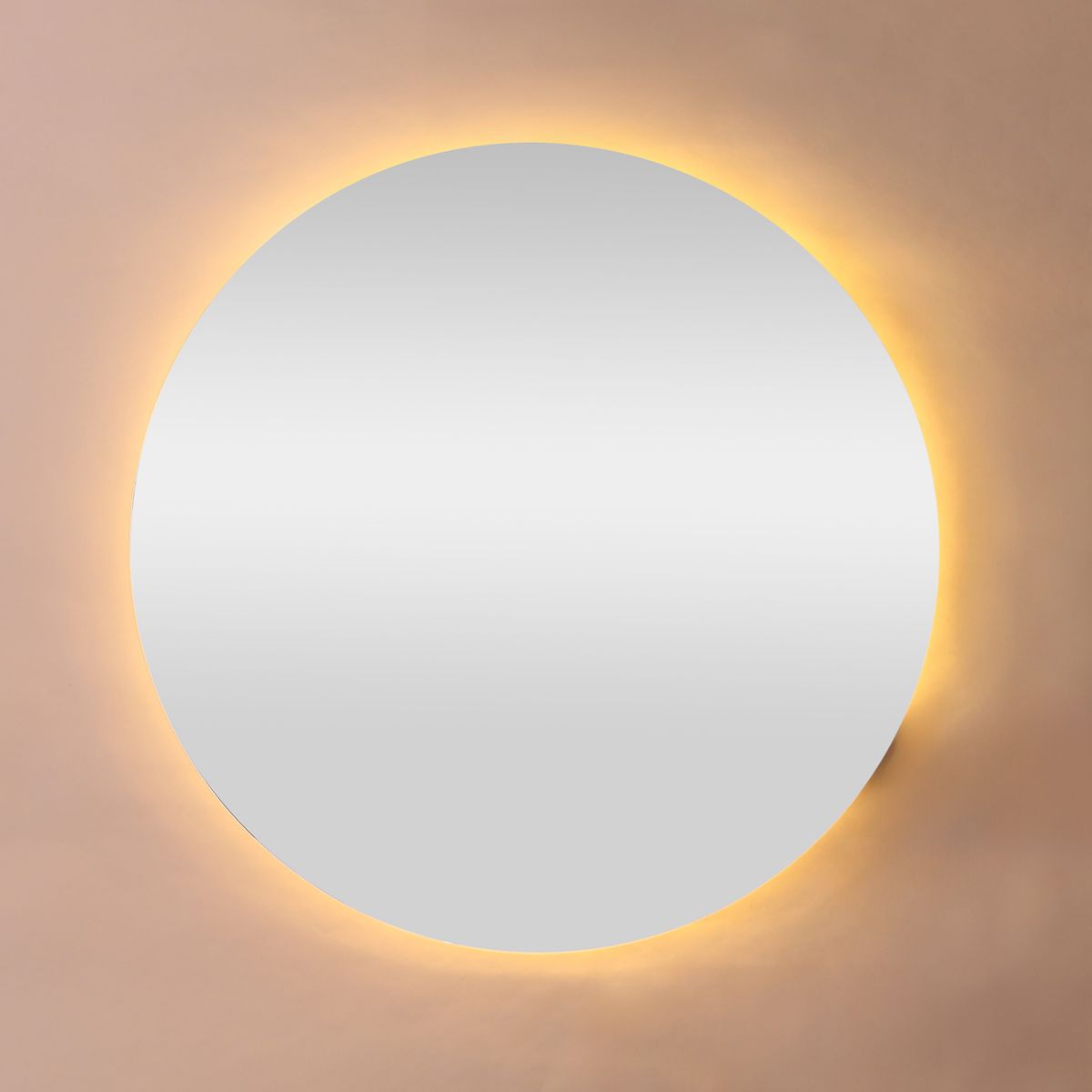 BASEMENT HOME - Espejo Led Redondo 70cm