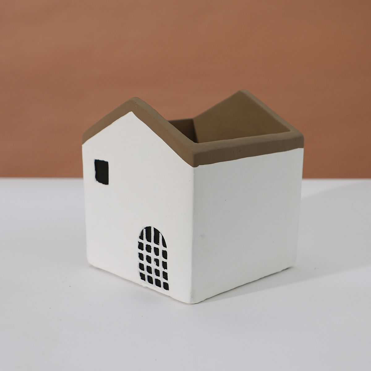 BASEMENT HOME - Adorno Casa Playa Blanca 14x14x16cm