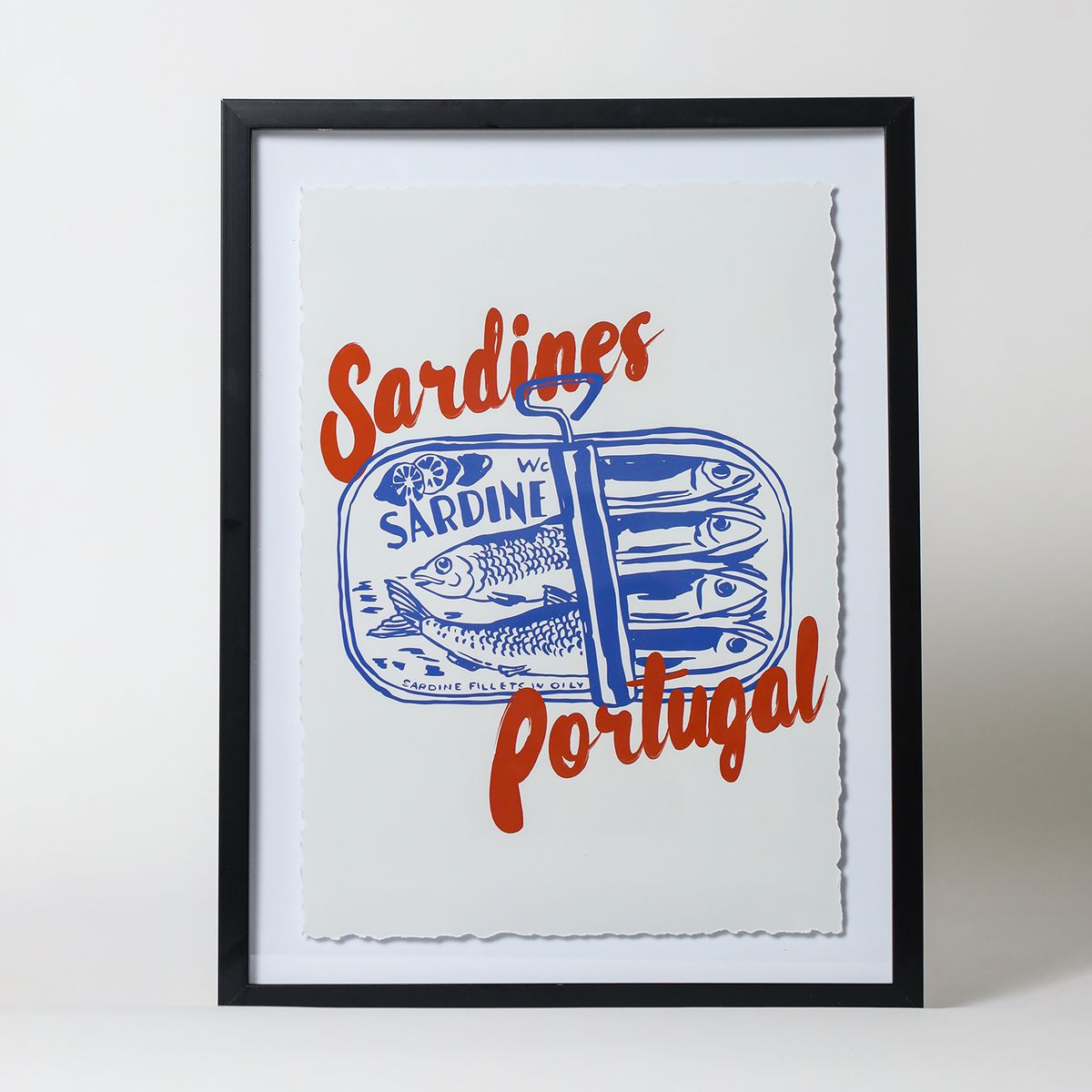 MICA - Cuadros De Vinos Portugal 32x42cm