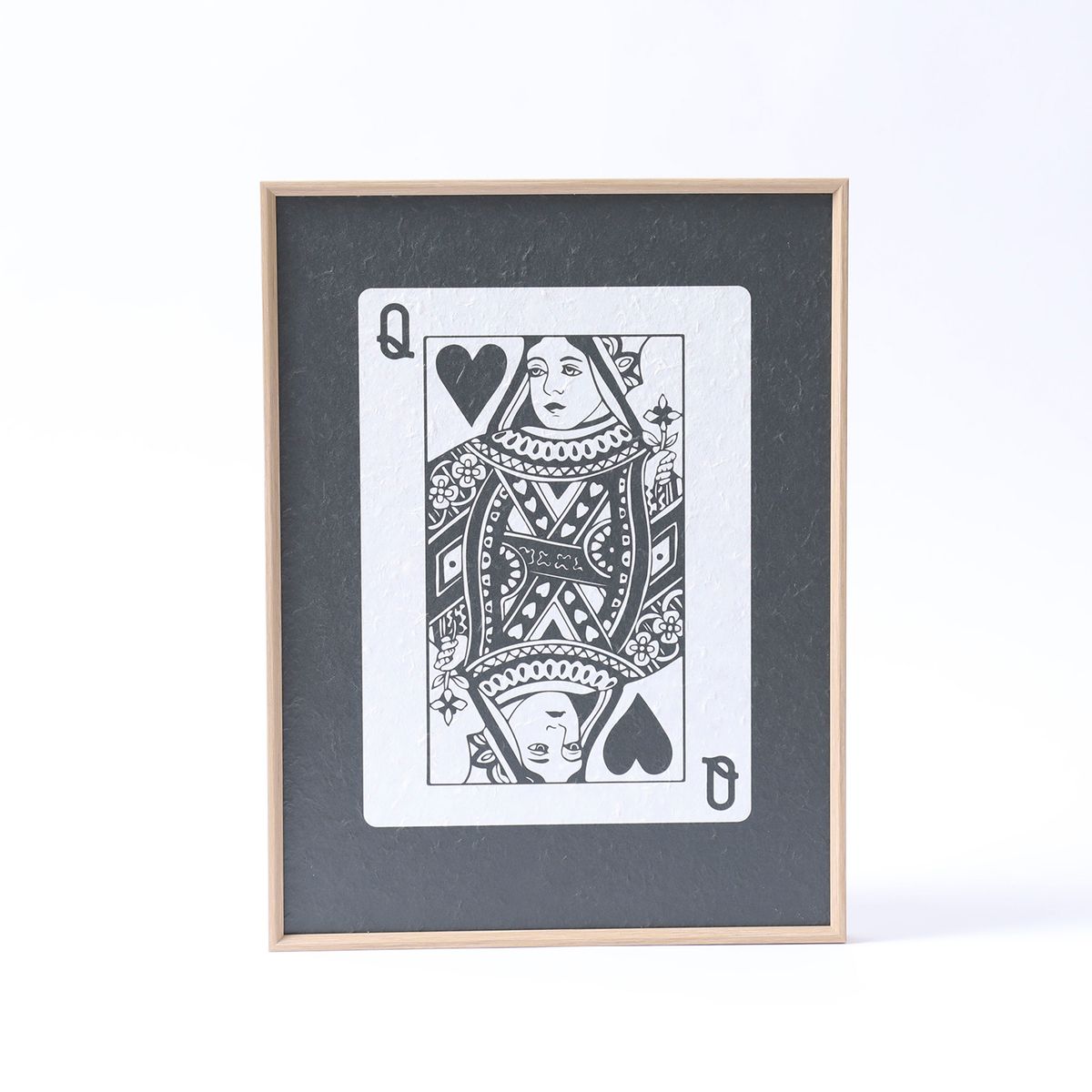 MICA - Cuadro Industrial Carta Rosada 31x41cm