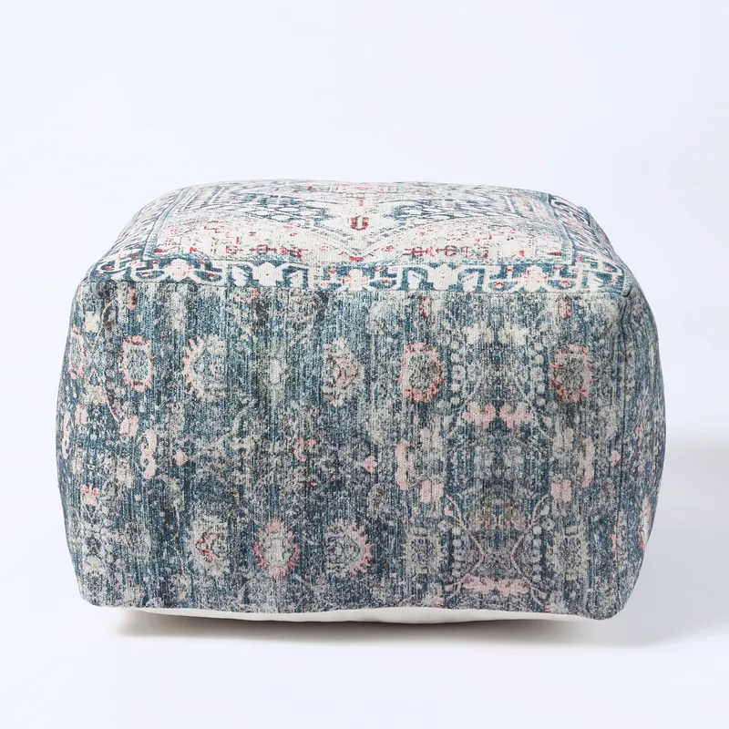 ROBERTA ALLEN - Pouff Cojin India 50x50cm