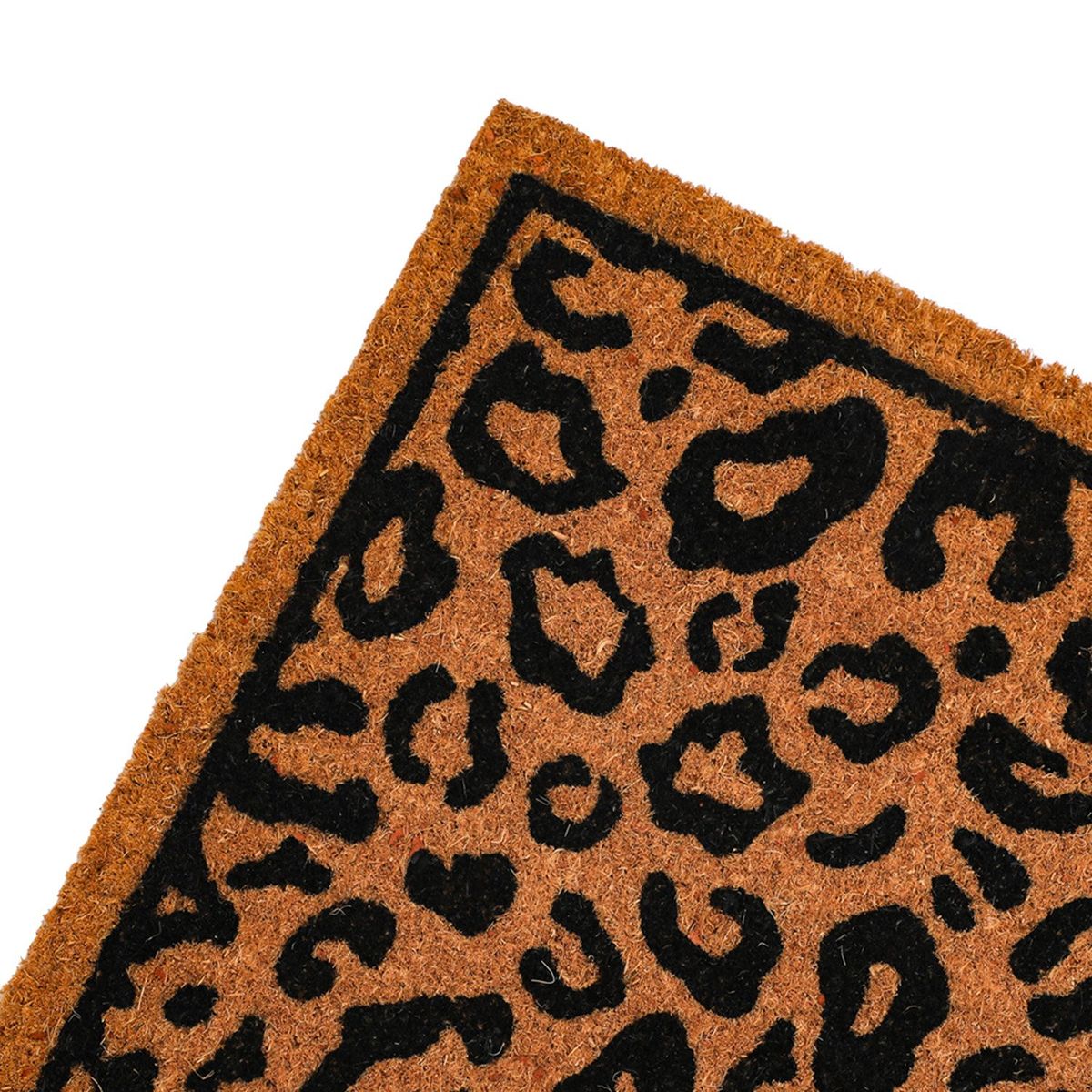 MICA - Tapete Animal Print Leopardo 40x70cm